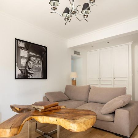 3 Pieces Luxe Croisette Lejlighed Cannes Eksteriør billede
