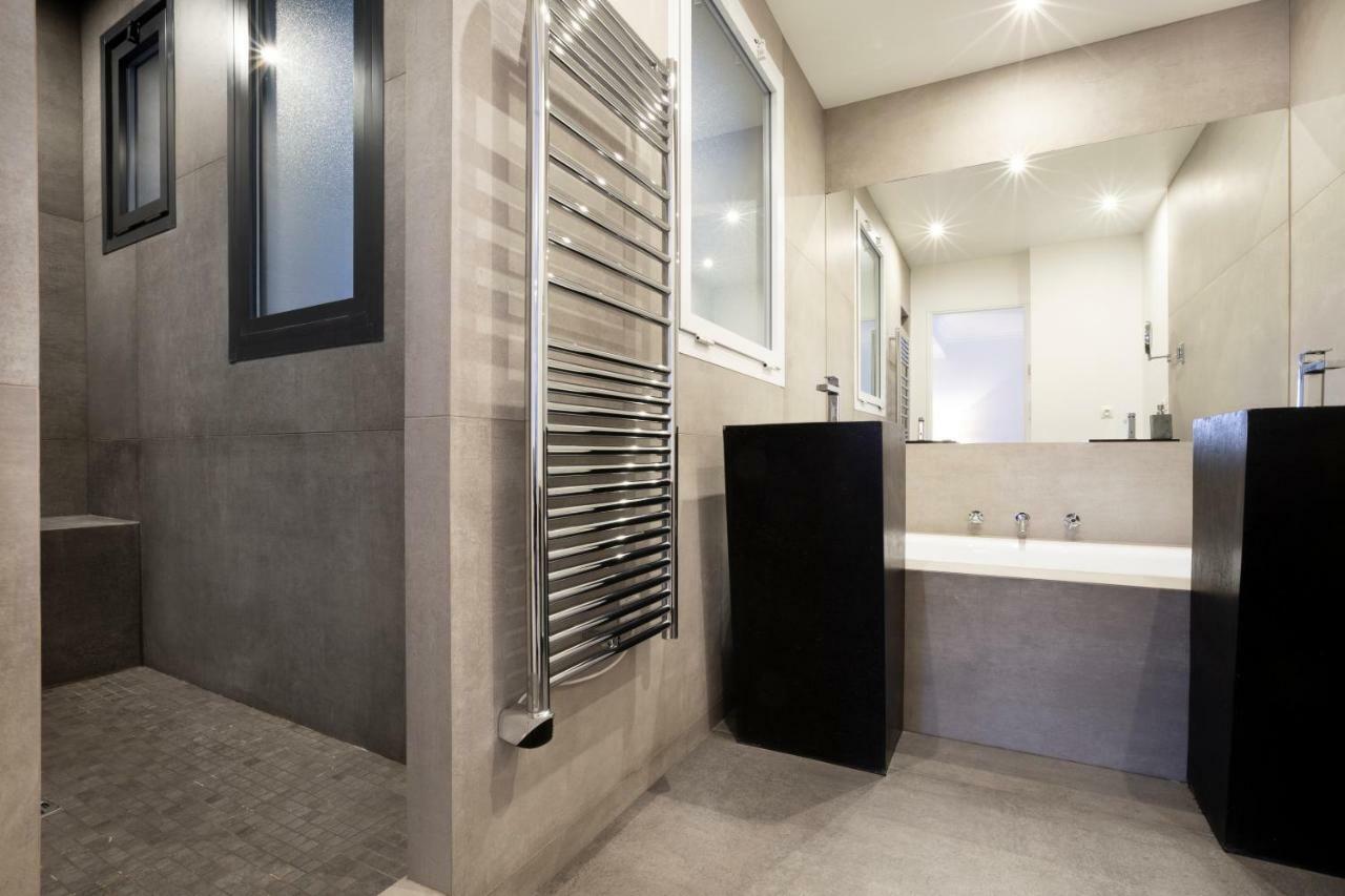 3 Pieces Luxe Croisette Lejlighed Cannes Eksteriør billede