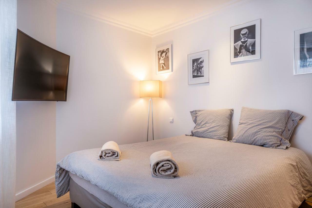 3 Pieces Luxe Croisette Lejlighed Cannes Eksteriør billede